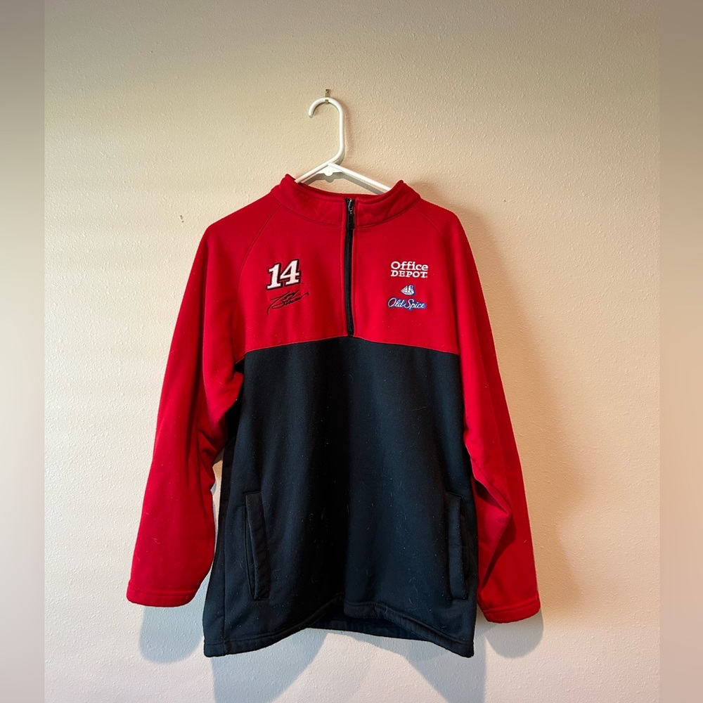 Medium Winners Circle Nascar fleece